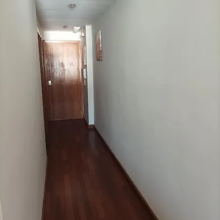 Apartment Mooi Eerste Lijn Te Calpe