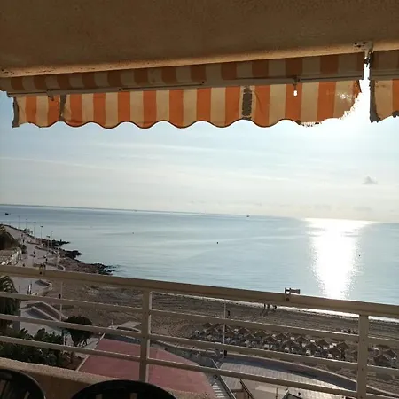 Apartment Mooi Eerste Lijn Te Calpe