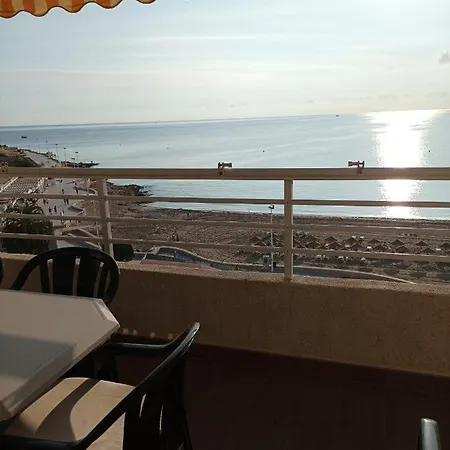 Mooi Eerste Lijn Te Apartment Calpe