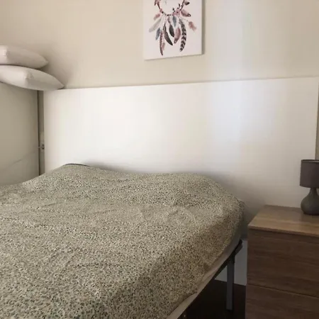 Apartment Mooi Eerste Lijn Te Calpe