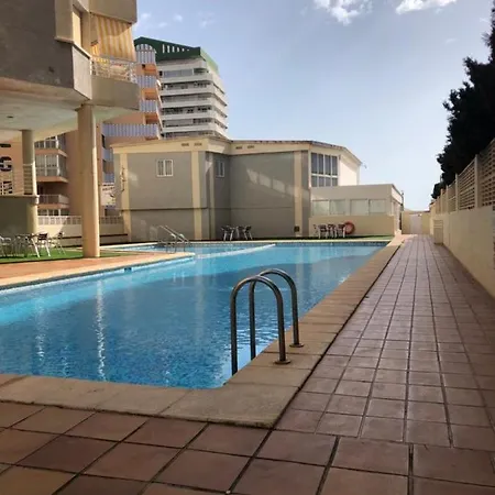 Mooi Eerste Lijn Te * Calpe