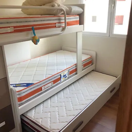 Apartment Mooi Eerste Lijn Te *